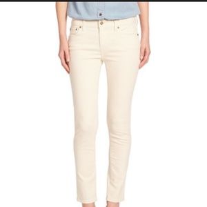 NWT VINEYARD VINES WOMENS SKINNY DENIM SZ 12